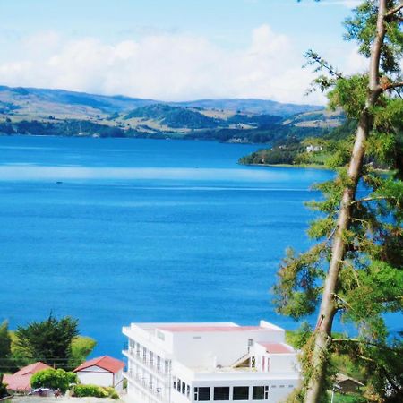 Big Day Hotels-Lago de Tota Exterior foto