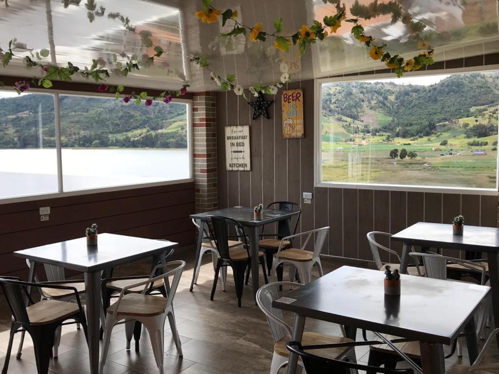 Big Day Hotels-Lago de Tota Exterior foto