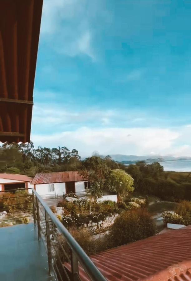 Big Day Hotels-Lago de Tota Exterior foto