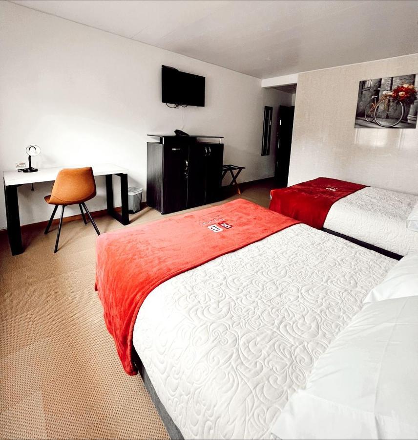 Big Day Hotels-Lago de Tota Exterior foto