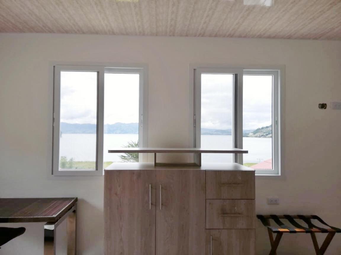 Big Day Hotels-Lago de Tota Exterior foto